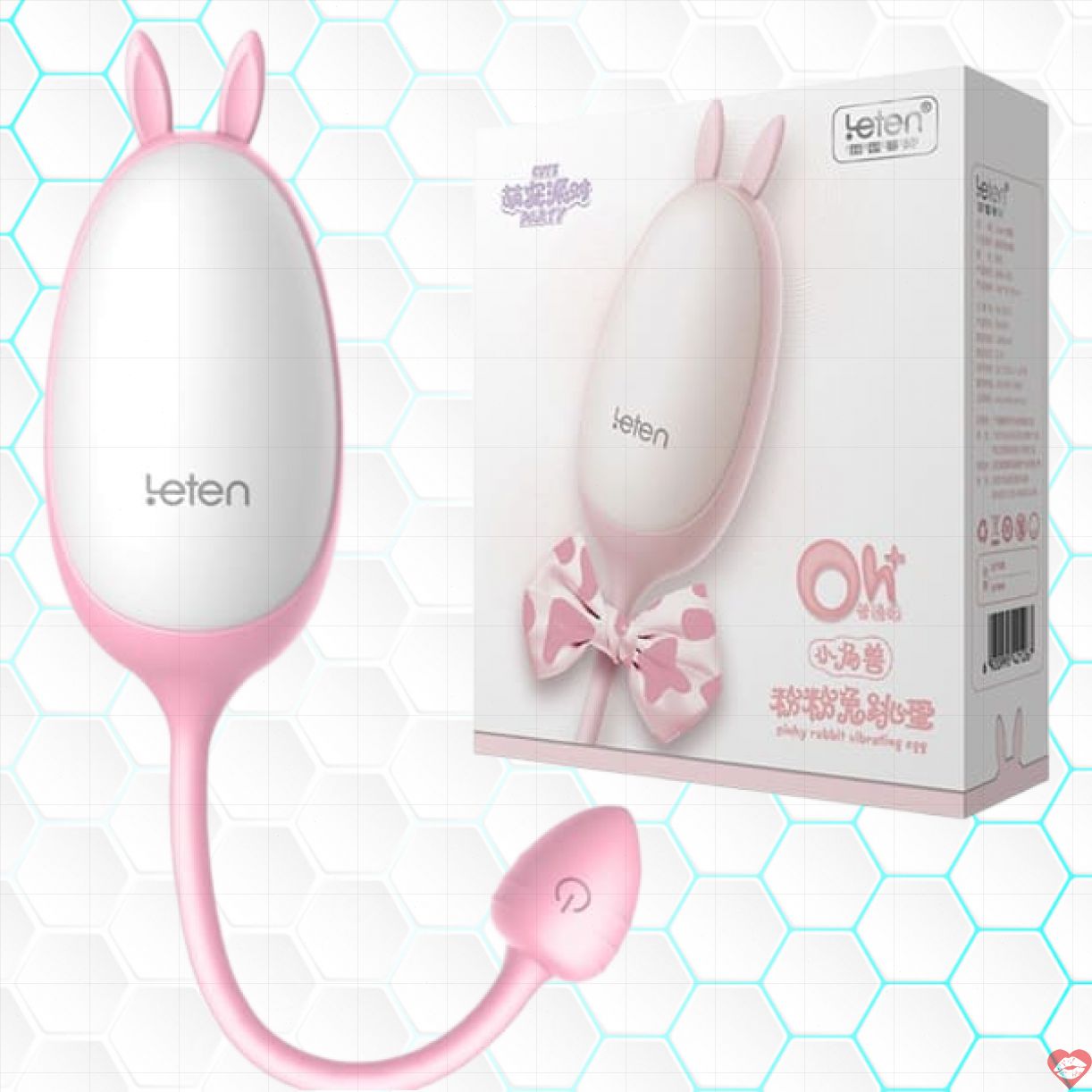 Máy Rung Leten Dễ Thương Cho Nữ Phụ Kiện Tình Dục Hot 