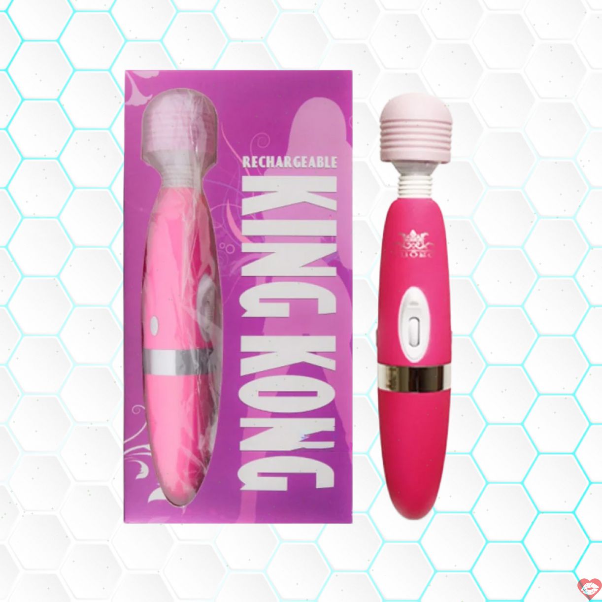 Máy Massage Điểm G Louge Kingkong Baile Thư Giãn Tối Ưu 