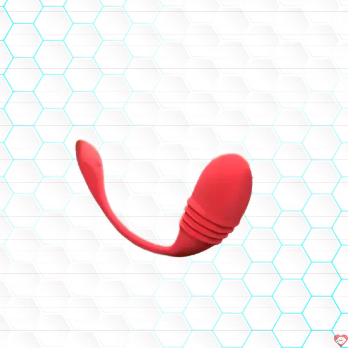Trứng rung Lovense Vulse G34D đa chức năng điểm G điều khiển App 