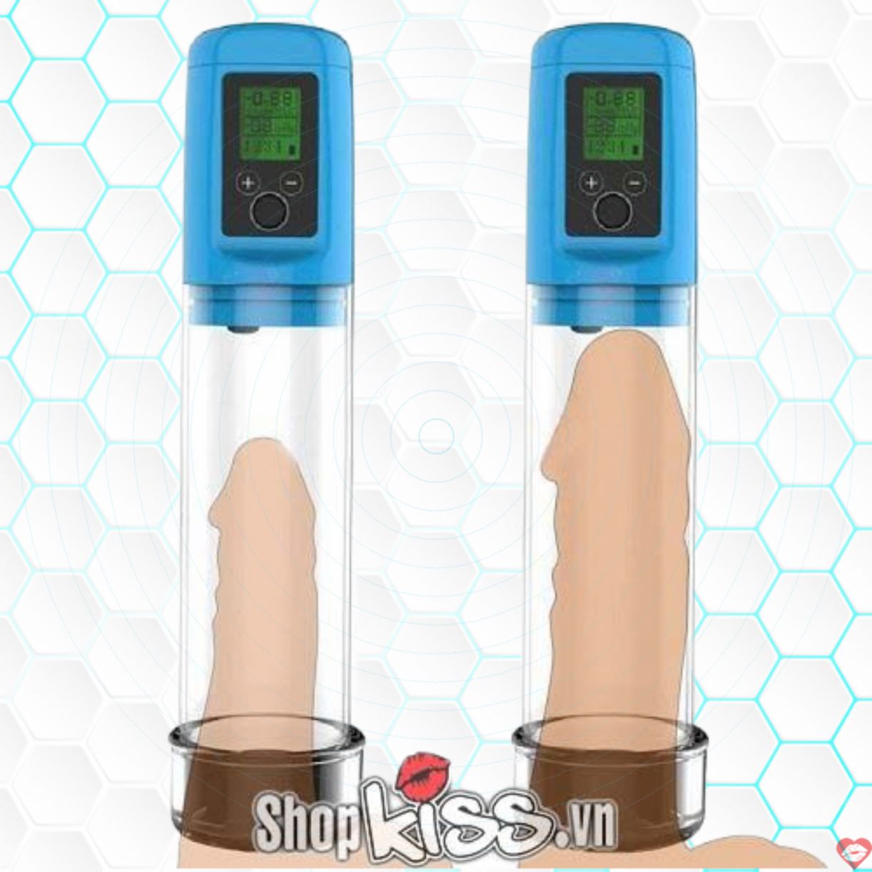 Máy tập dương vật LG108 chất lượng cao tăng kích thước hiệu quả 