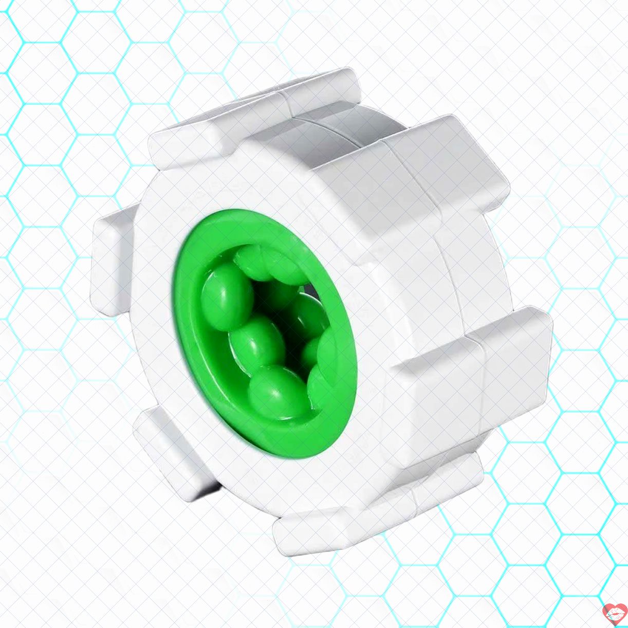 Vòng bi mát xa Youcups tăng kích thước dương vật, căng mọng 