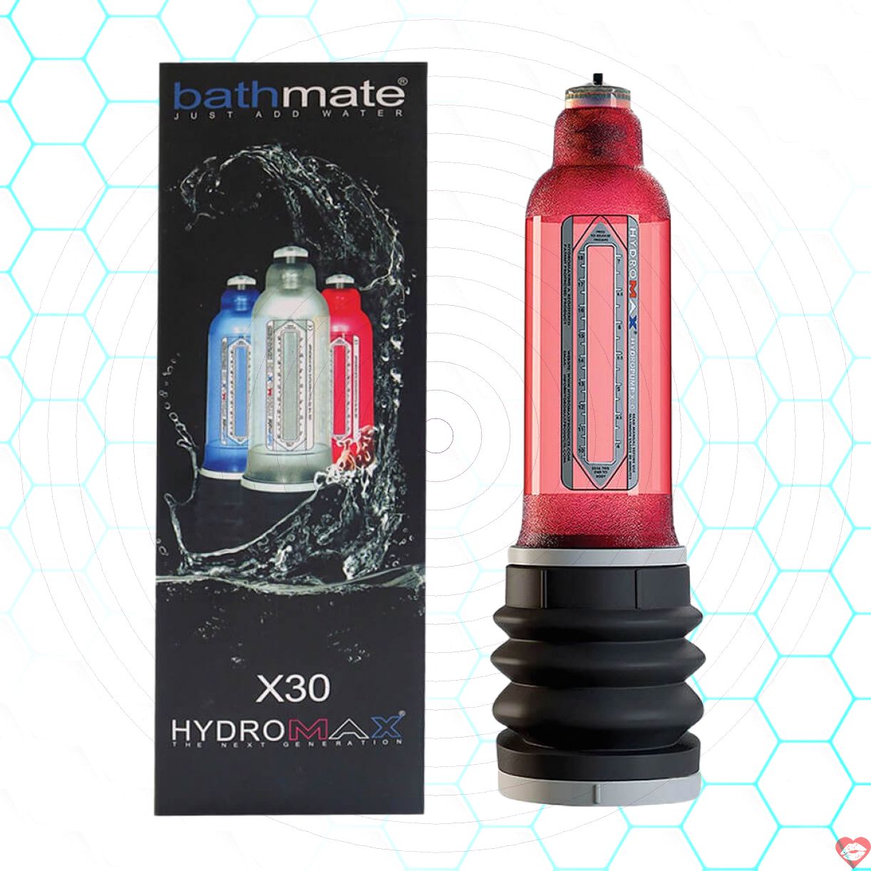 Máy Tập Hydromax X30 Tăng Kích Thước Dương Vật Hiệu Quả 