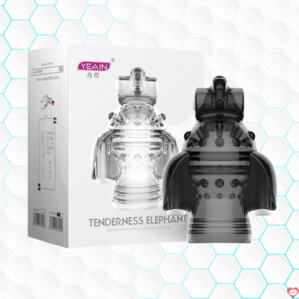 Máy tập đa năng Yeain Elephant 3 trong 1 tốt bền giá hấp dẫn 