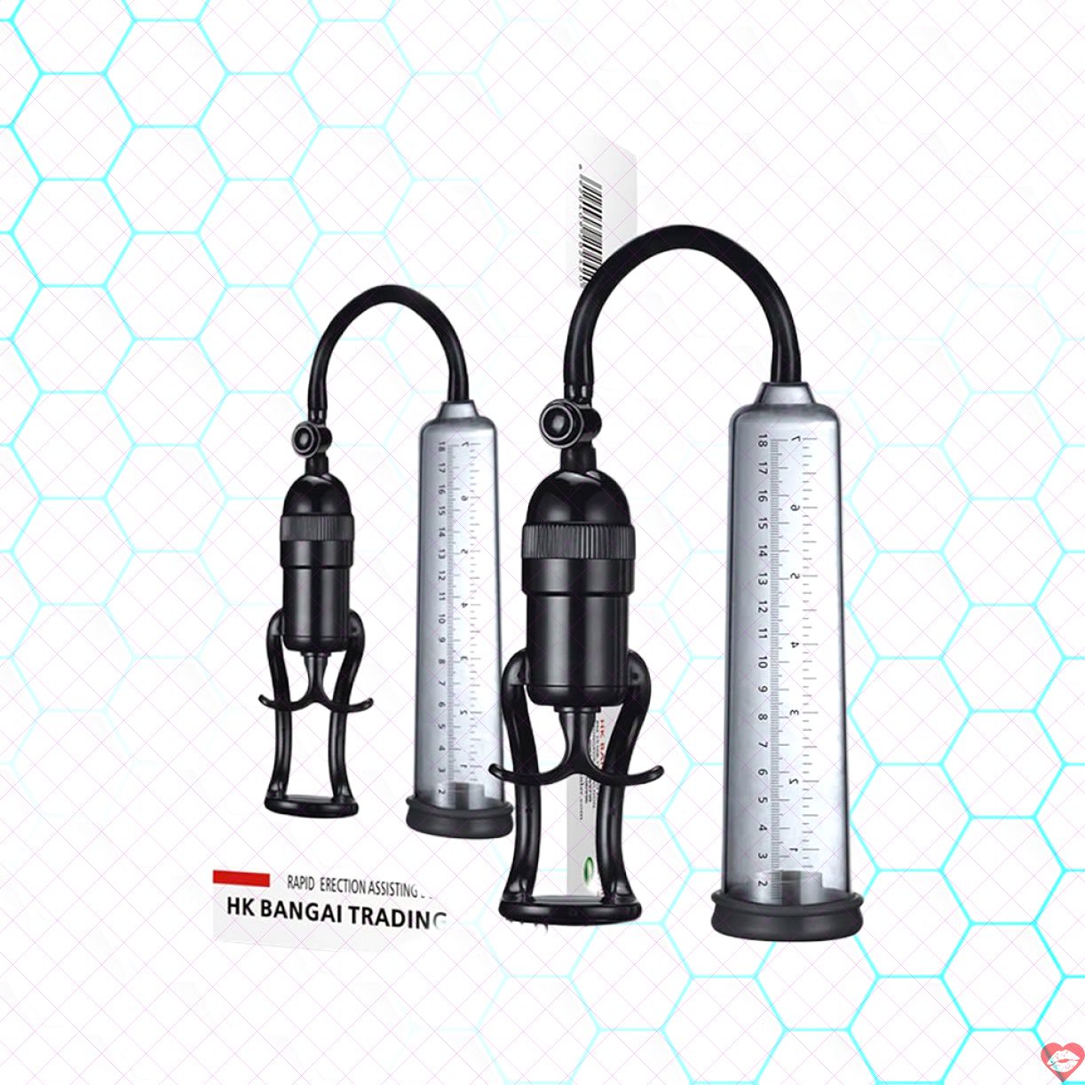 Máy tập Loveaider Rapid tăng kích thước dương vật hiệu quả 