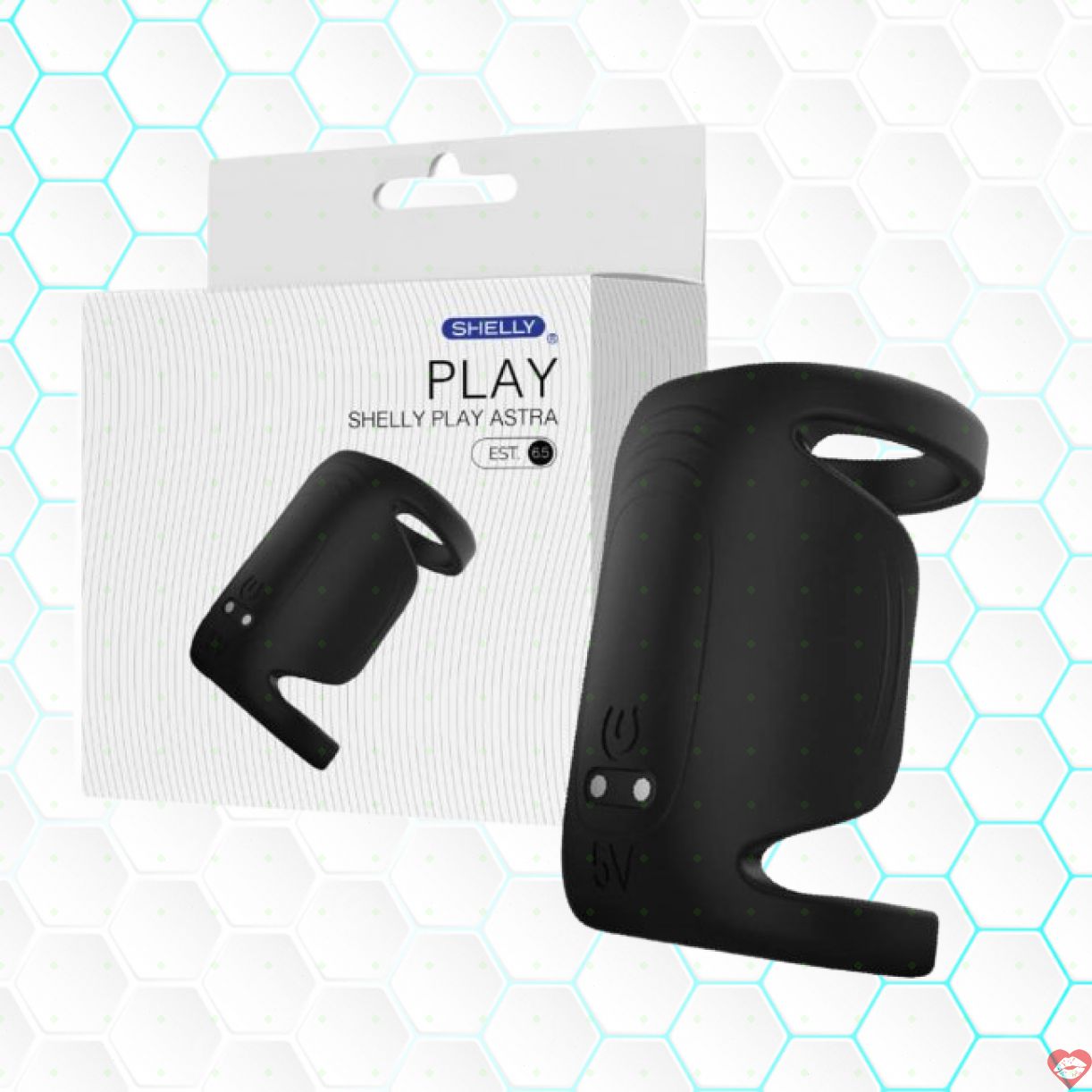 Vòng rung Shelly Play Astra kích thích cực mạnh dễ dùng 