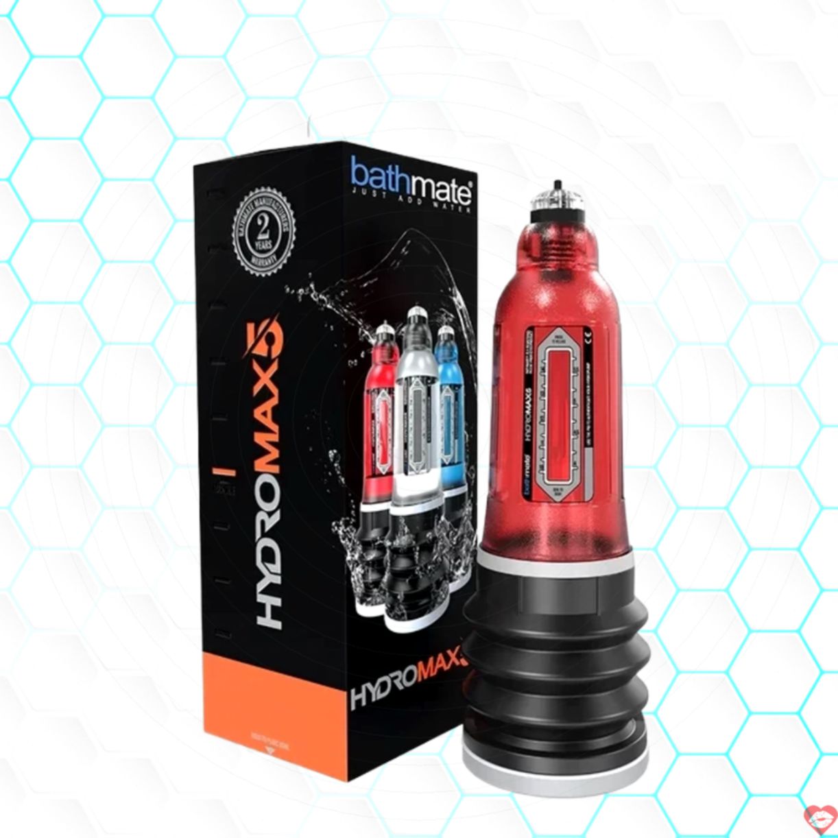 Bathmate Hydomax 5 tăng kích thước an toàn hiệu quả giá tốt 