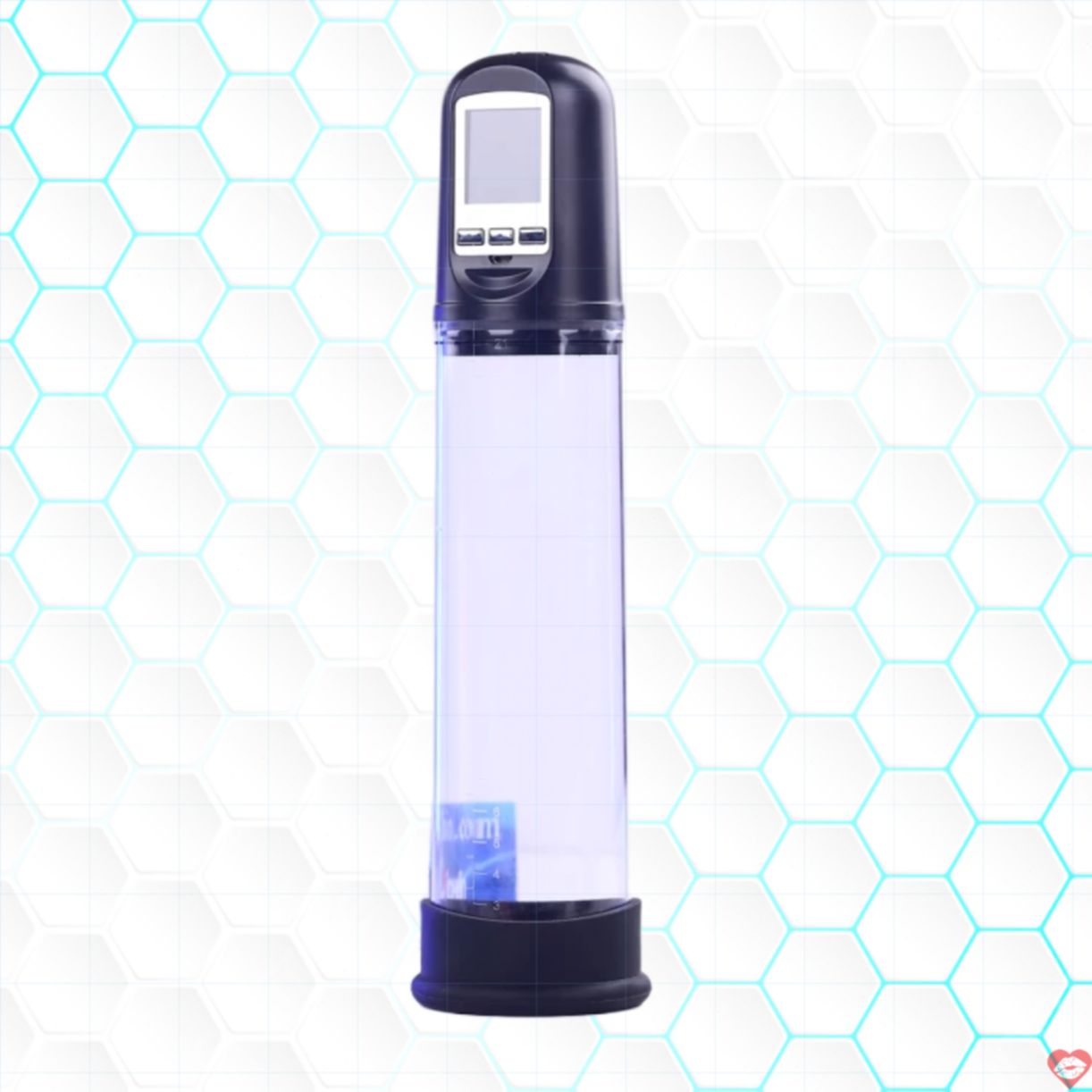 Máy tập cậu nhỏ LCD tự động tăng kích thước bền bỉ hiệu quả 