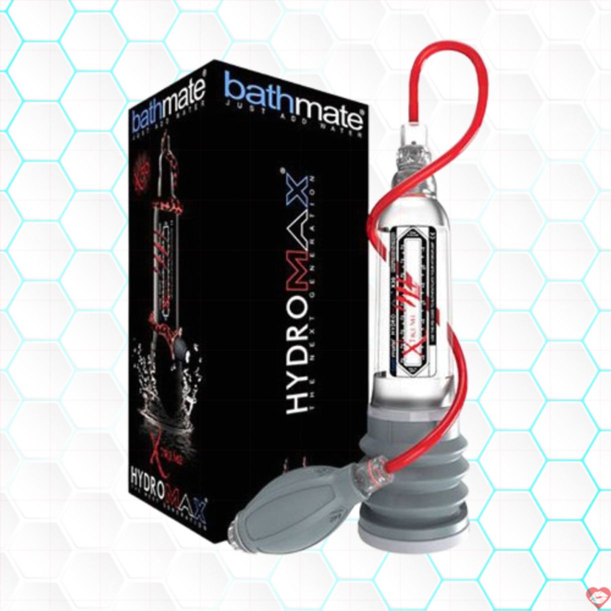 Máy tập dương vật Hydromax Xtreme X30 tăng kích thước hiệu quả 