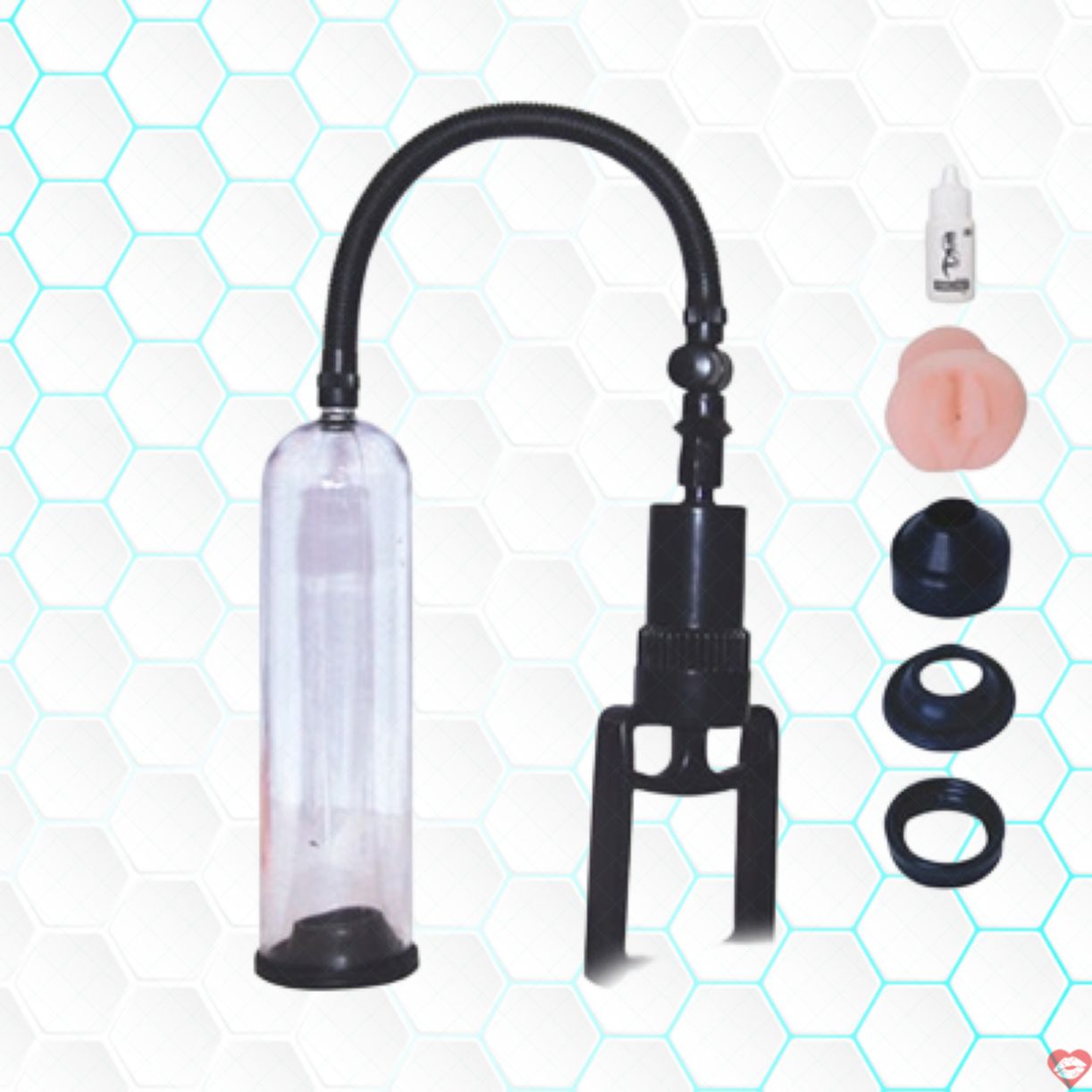 Máy tập phát triển dương vật hiệu quả chất lượng cao 