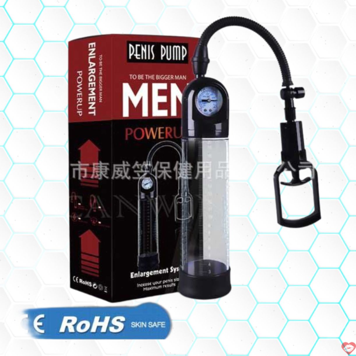 Máy tập dương vật nâng cấp cương cứng tăng kích thước hiệu quả 