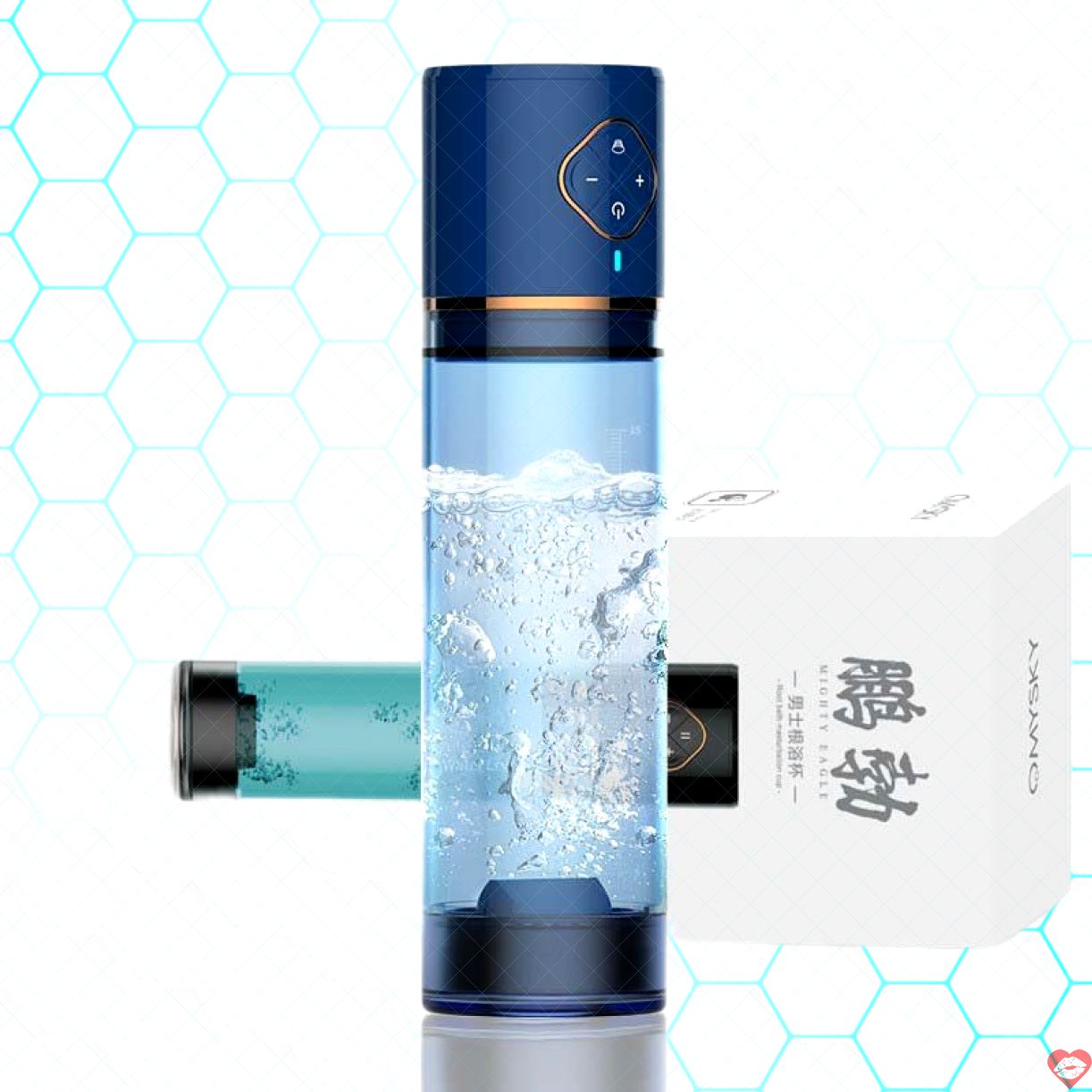 Máy Tập Dương Vật Water Omysky Pengbo S Tăng Kích Thước Hiệu Quả 