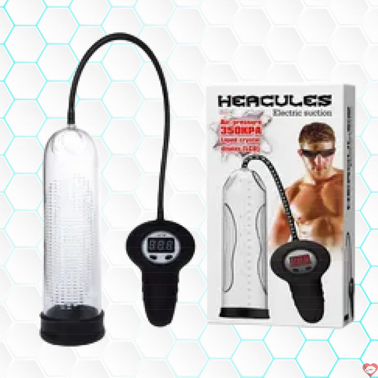 Máy tập tăng kích thước dương vật Heacules hiệu quả nhanh 