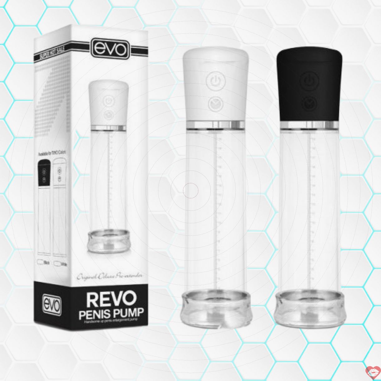 Máy tăng kích thước dương vật EVO hiệu quả, bền bỉ, an toàn 