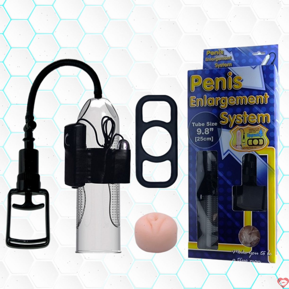 Máy Tập Tăng Kích Thước Dương Vật Hiệu Quả Bền Bỉ Giá Tốt 