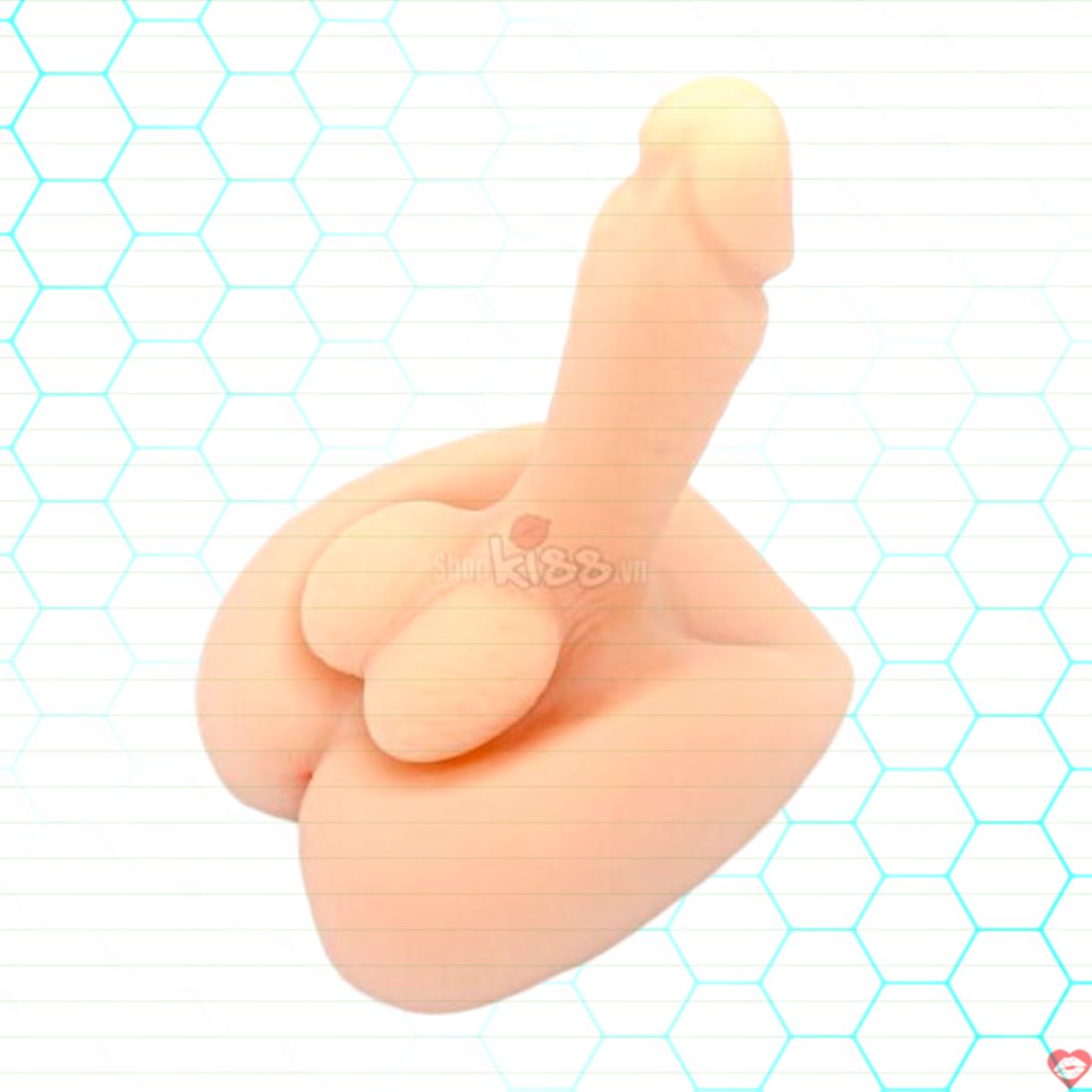 Đồ chơi tình dục cao cấp dương vật giả hậu môn kích thích 
