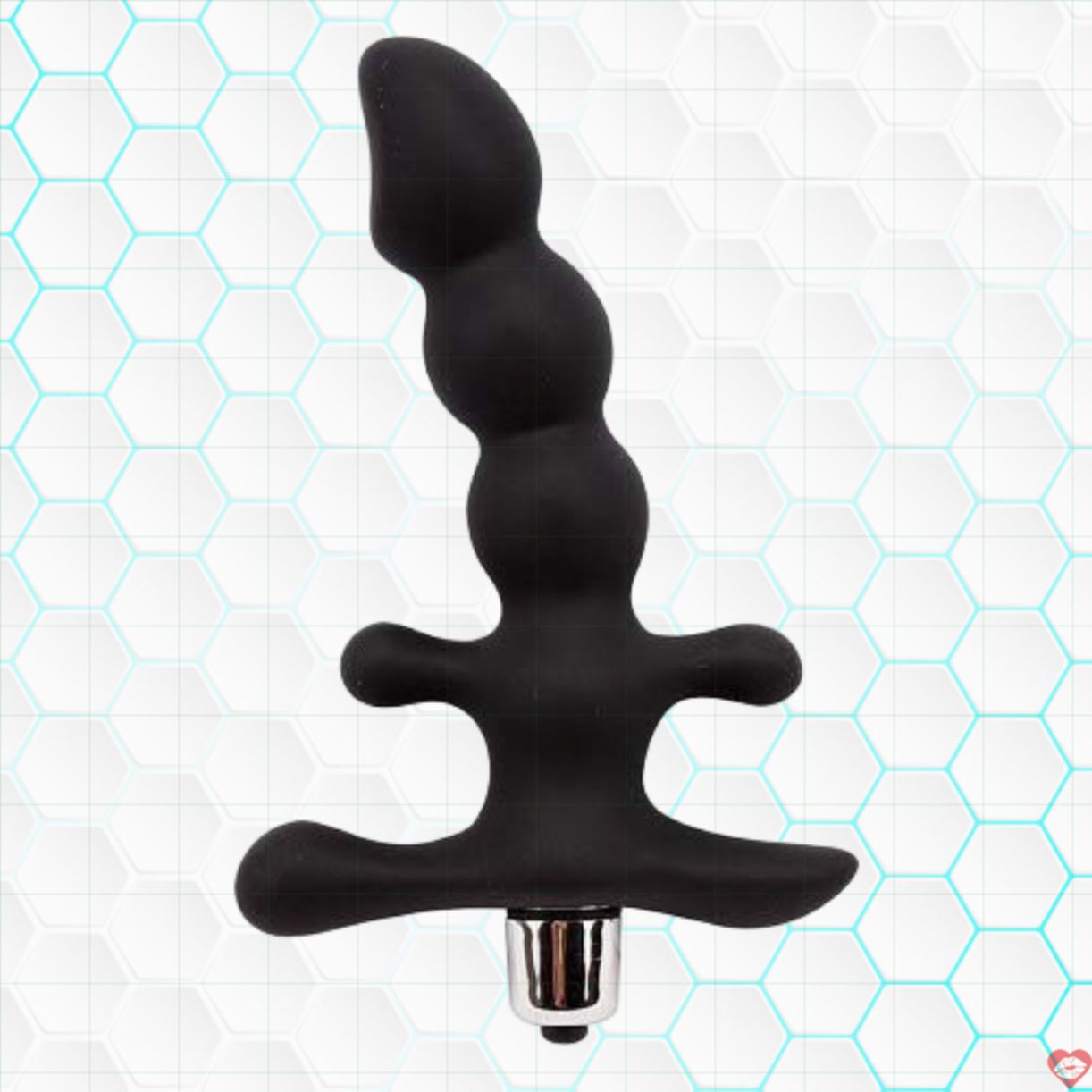 Dụng cụ mát xa hậu môn Black Mont hàng chính hãng kích thích cực đỉnh 