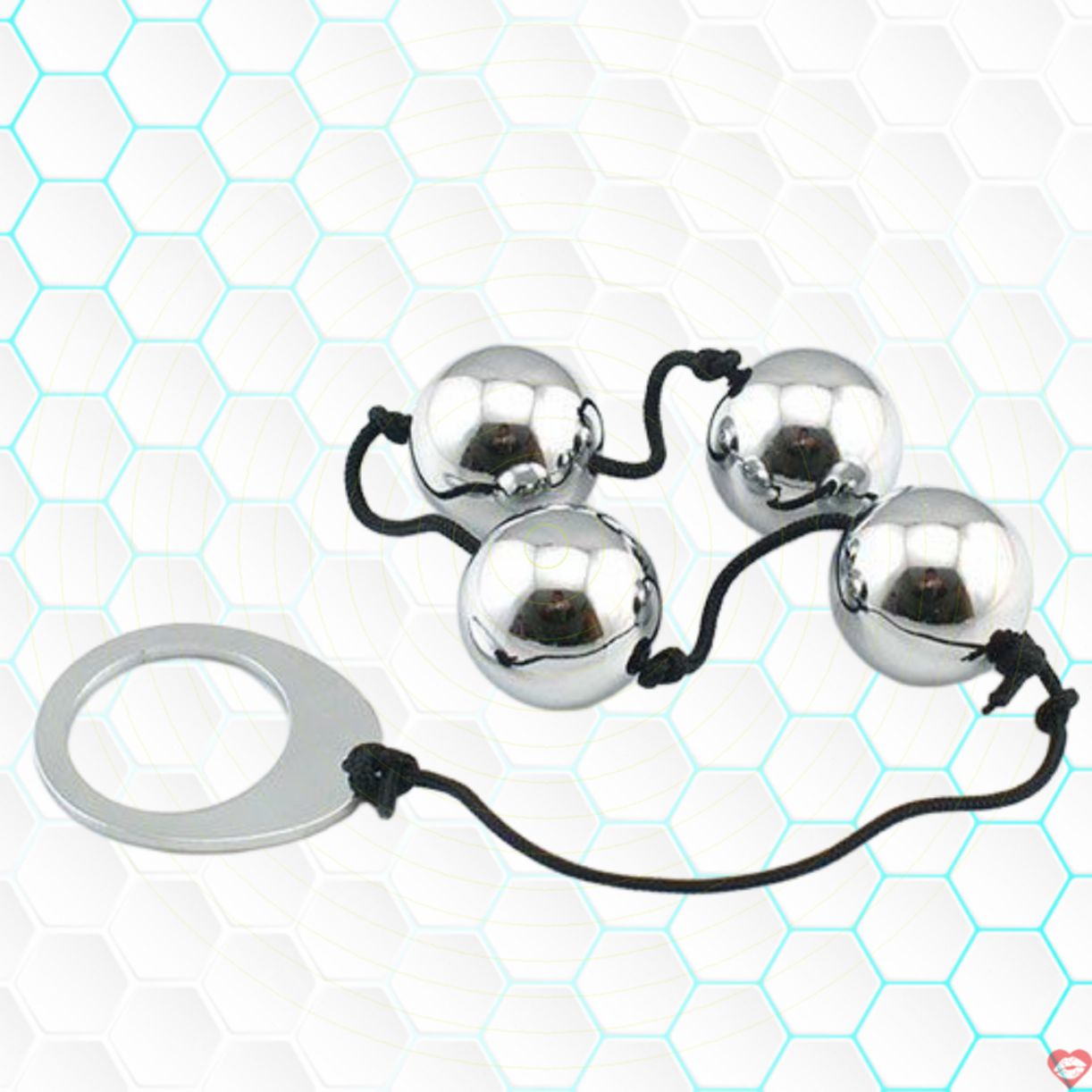 Chuỗi bi inox kích thích hậu môn siêu bền thoải mái mua ngay 