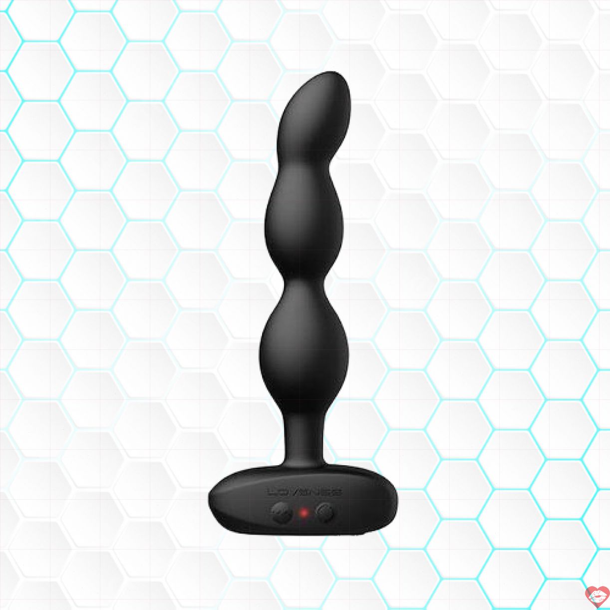 Dụng cụ hậu môn Lovense Ridge cao cấp Đa chế độ, App thông minh 