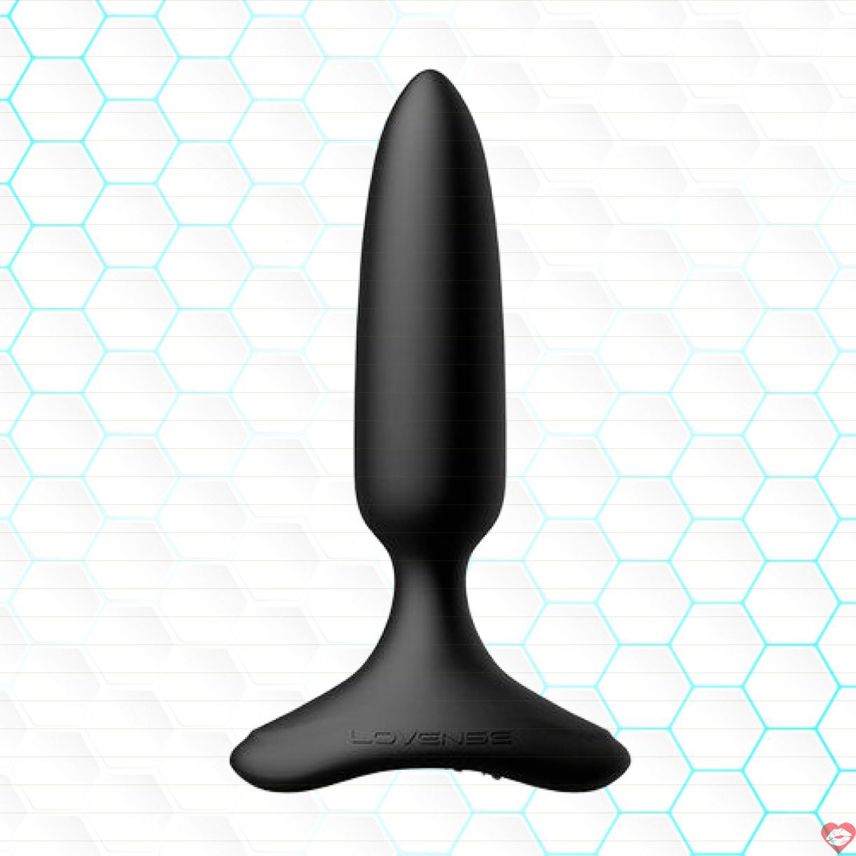 Lovense Hush 2 thiết bị kích thích hậu môn điều khiển app tiện lợi 