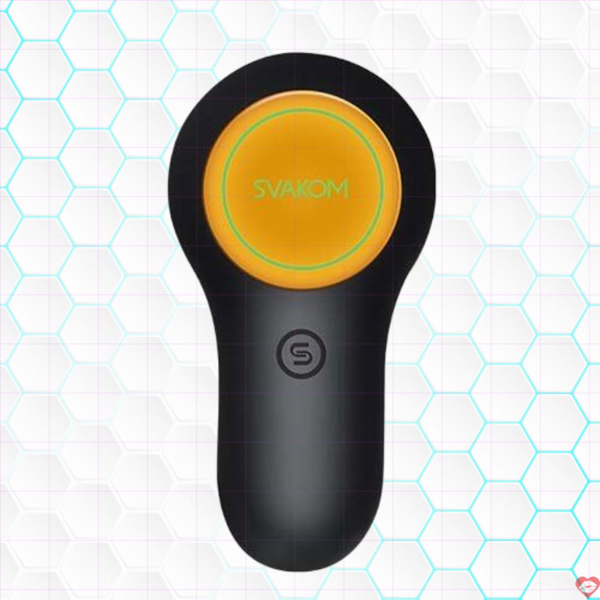 Dụng cụ hậu môn cao cấp Svakom Vick Neo điều khiển app tiện lợi 