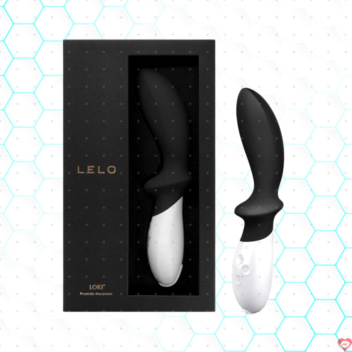 Máy massage tuyến tiền liệt Lelo Loki cao cấp tiện dụng 