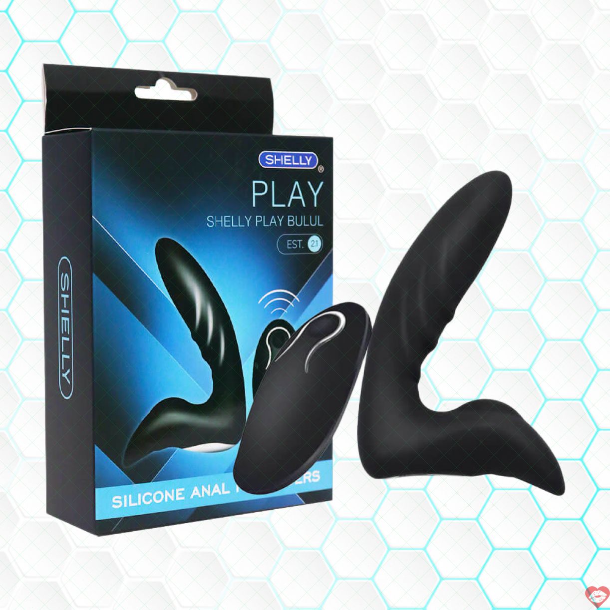 Máy massage tiền liệt Shelly Play Bulul cao cấp hỗ trợ khỏe mạnh 