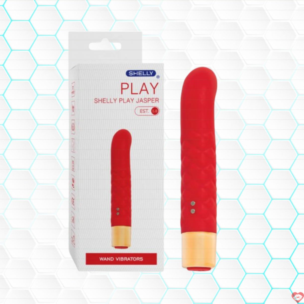 Máy massage Shelly Play Jasper thư giãn giảm đau hiệu quả 
