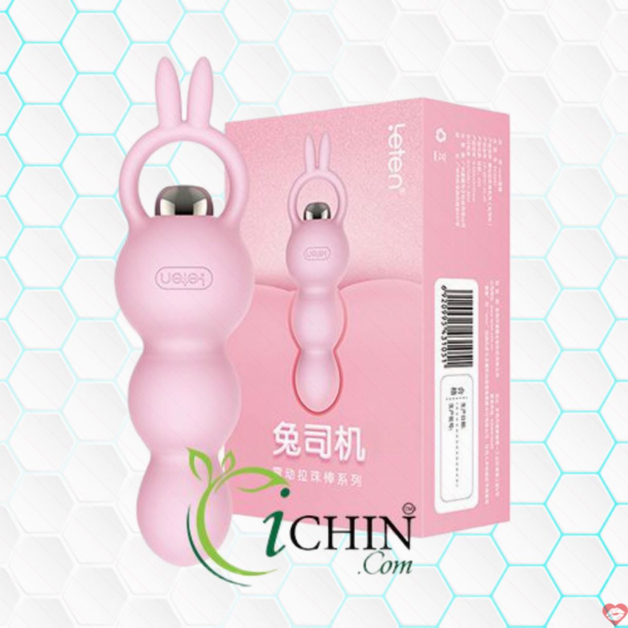 Đồ chơi hậu môn rung Leten mạnh mẽ kích thích đỉnh cao 