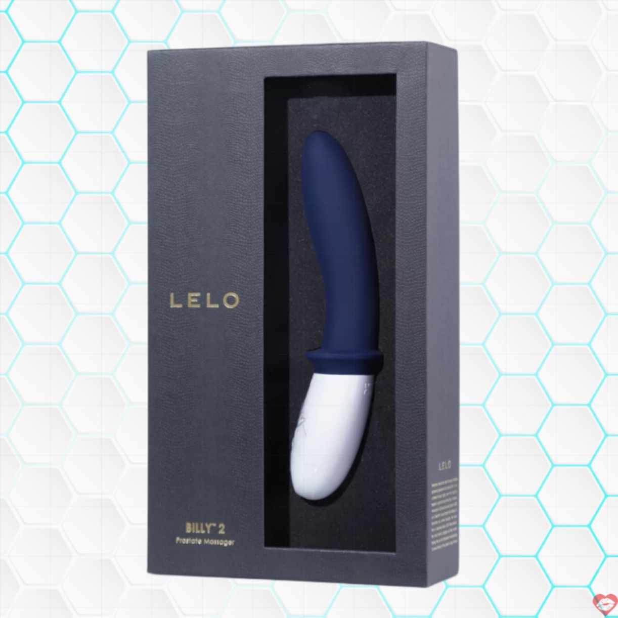 LELO BILLY 2 máy massage tiền liệt cao cấp tăng khoái cảm 