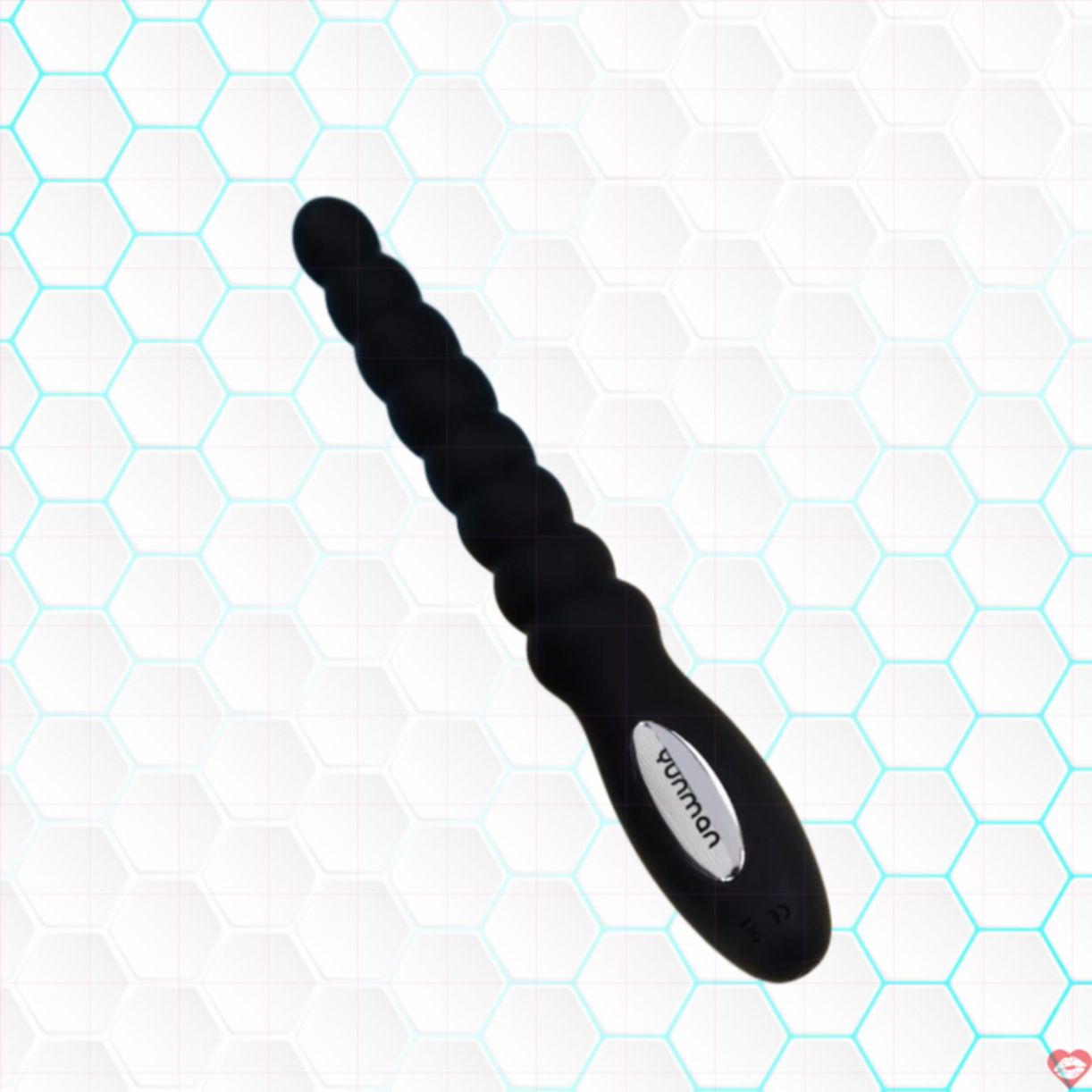 Yunman Dragon Whip cầm tay rung kích thích hậu môn an toàn 