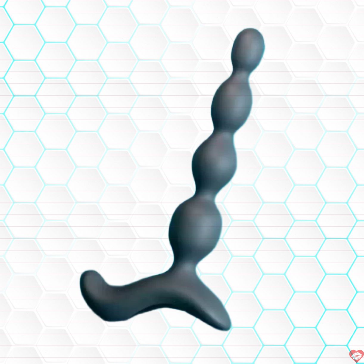 Sextoy hậu môn silicone mềm dẻo Mode-design Boss 10 chế độ rung kích thích 