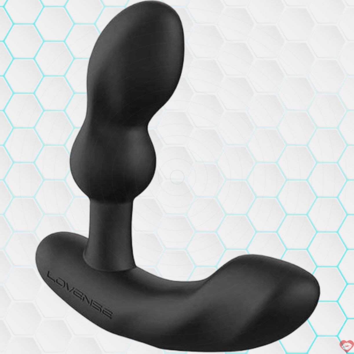 Phích cắm hậu môn Lovense Edge 2 rung siêu mạnh cao cấp tiện dụng 