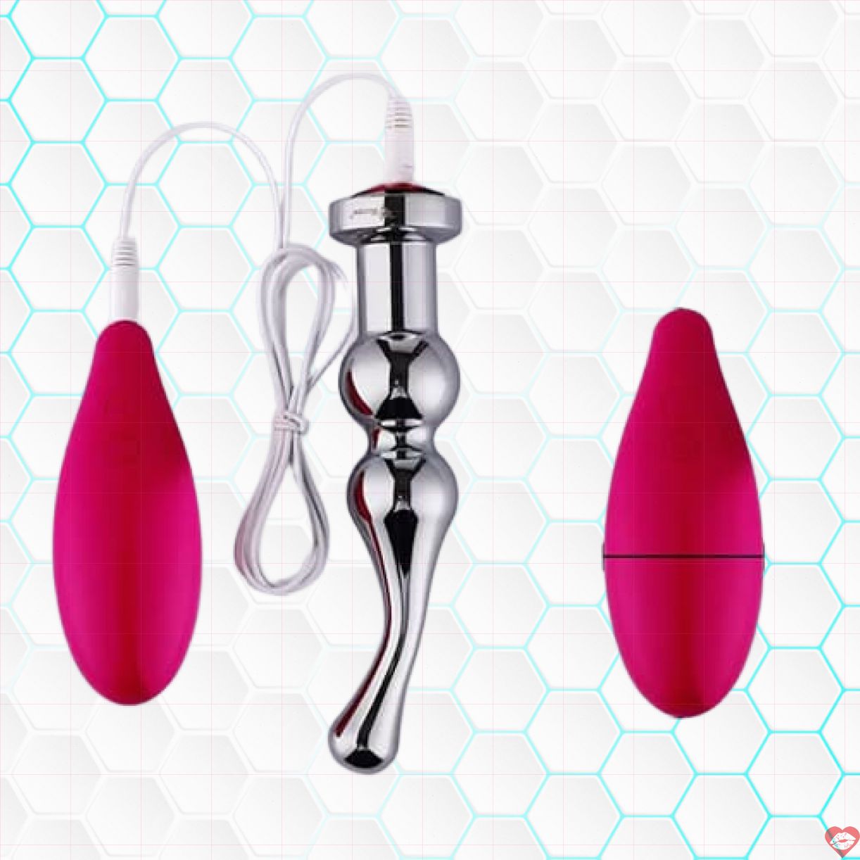Analu SHP1054 - Đồ Chơi Hậu Môn Thiết Kế Mới Kích Thích Tối Ưu 