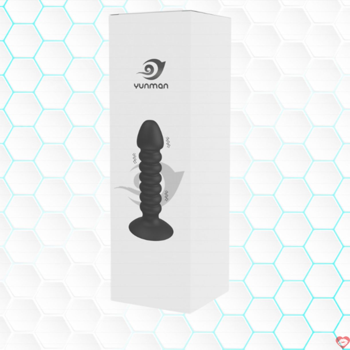 Phích Cắm Hậu Môn Rung 7 Chế Độ Yunman Điều Khiển Từ Xa Hot 