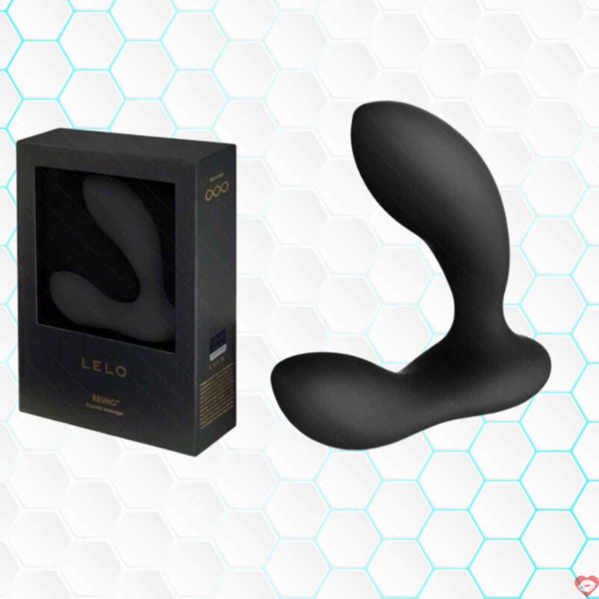 Lelo Bruno siêu rung máy massage hậu môn cao cấp chính hãng 