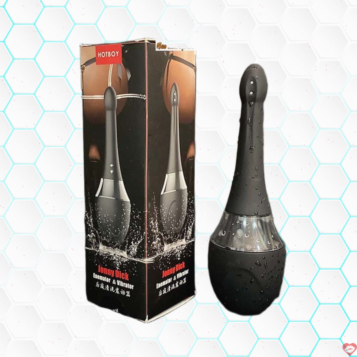 Dụng cụ hậu môn Hotboy siêu kích thích trải nghiệm mạnh mẽ 