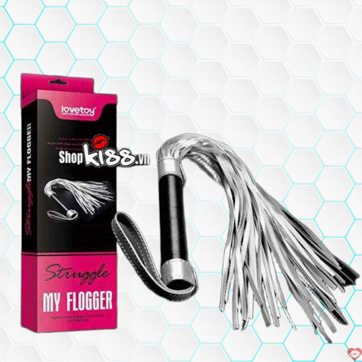 Roi da Lovetoy cao cấp đồ chơi bạo dâm hấp dẫn giá tốt 