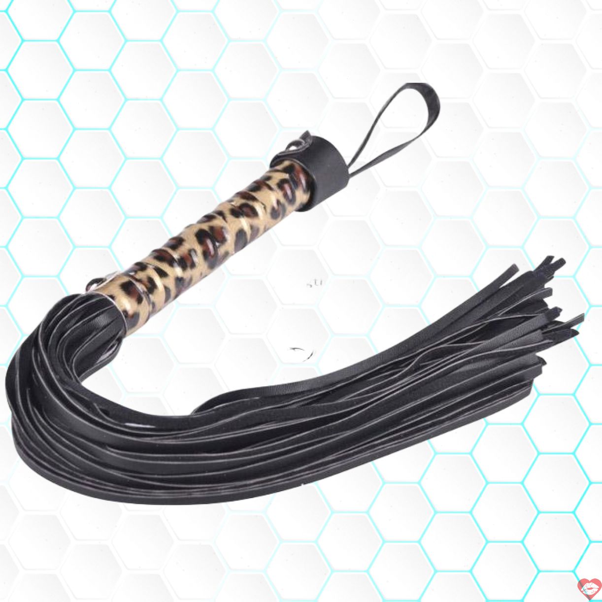 Set đồ chơi bạo dâm da beo 10 món siêu kích thích, cao cấp 