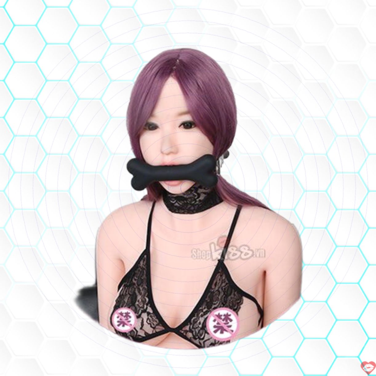 Khúc xương quai đeo bạo dâm siêu xinh dụng cụ kích thích bán chạy 