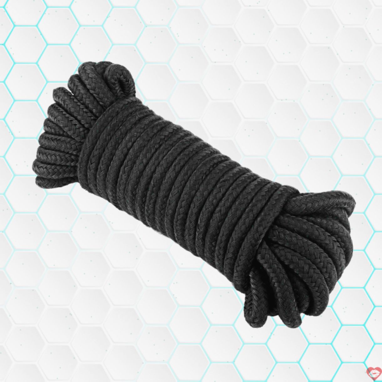 Dây trói tình dục Jiuai đen siêu bền tăng khoái cảm 