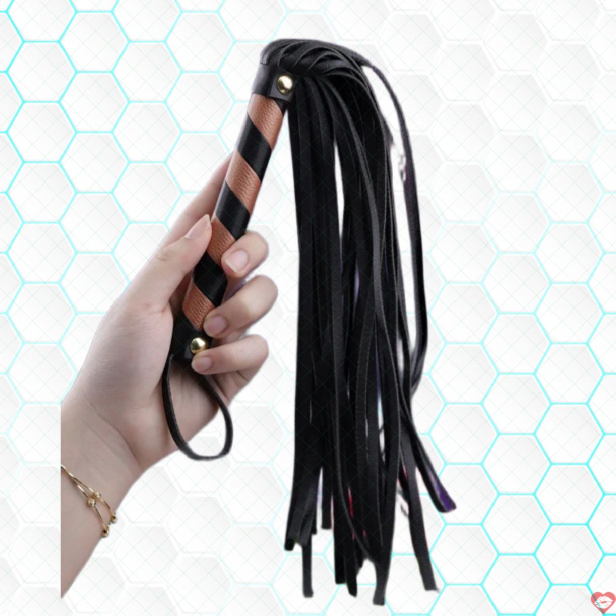 Roi da BDSM YEAIN TASSEL WHIP kích thích đam mê tăng khoái cảm 