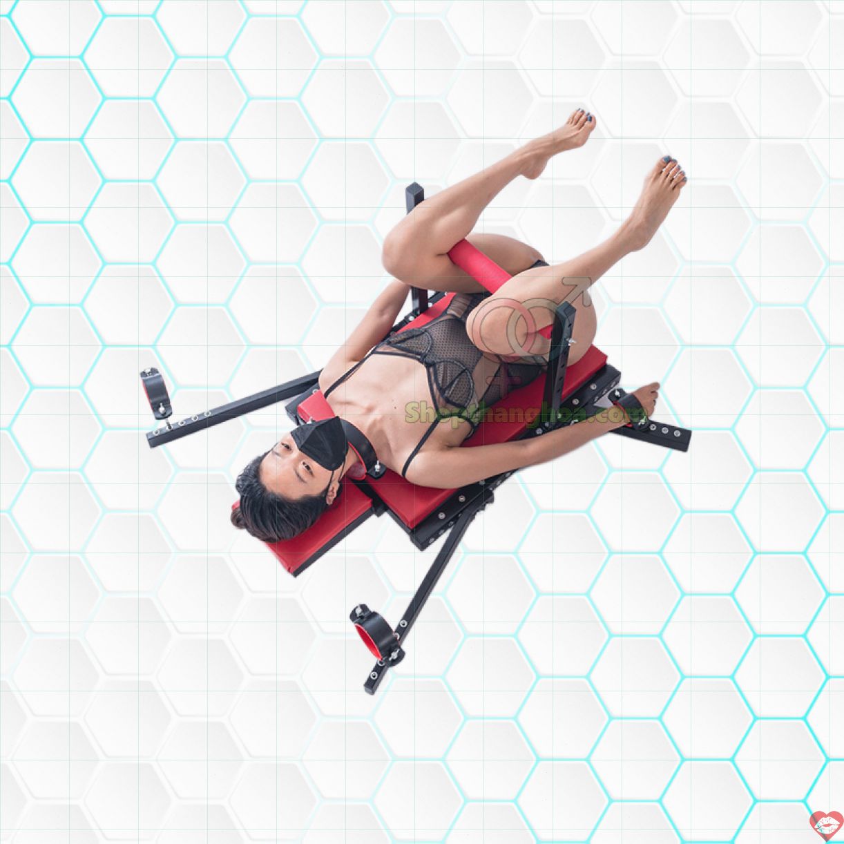 Đệm đỡ tay chân GSM008 chất lượng cao hỗ trợ quan hệ an toàn 