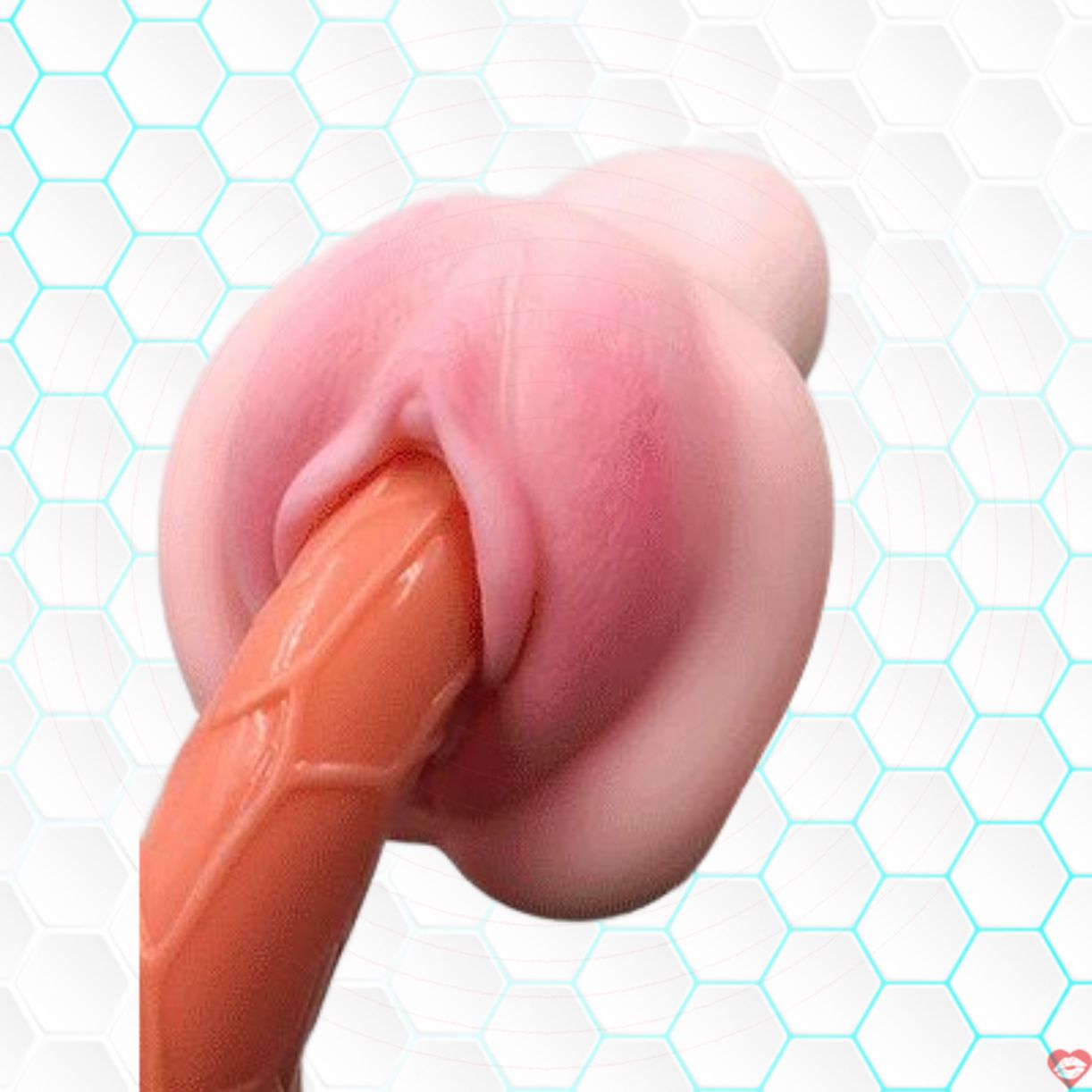 Âm đạo giả size lớn Jiuai siêu thật cảm giác mạnh kích thích 