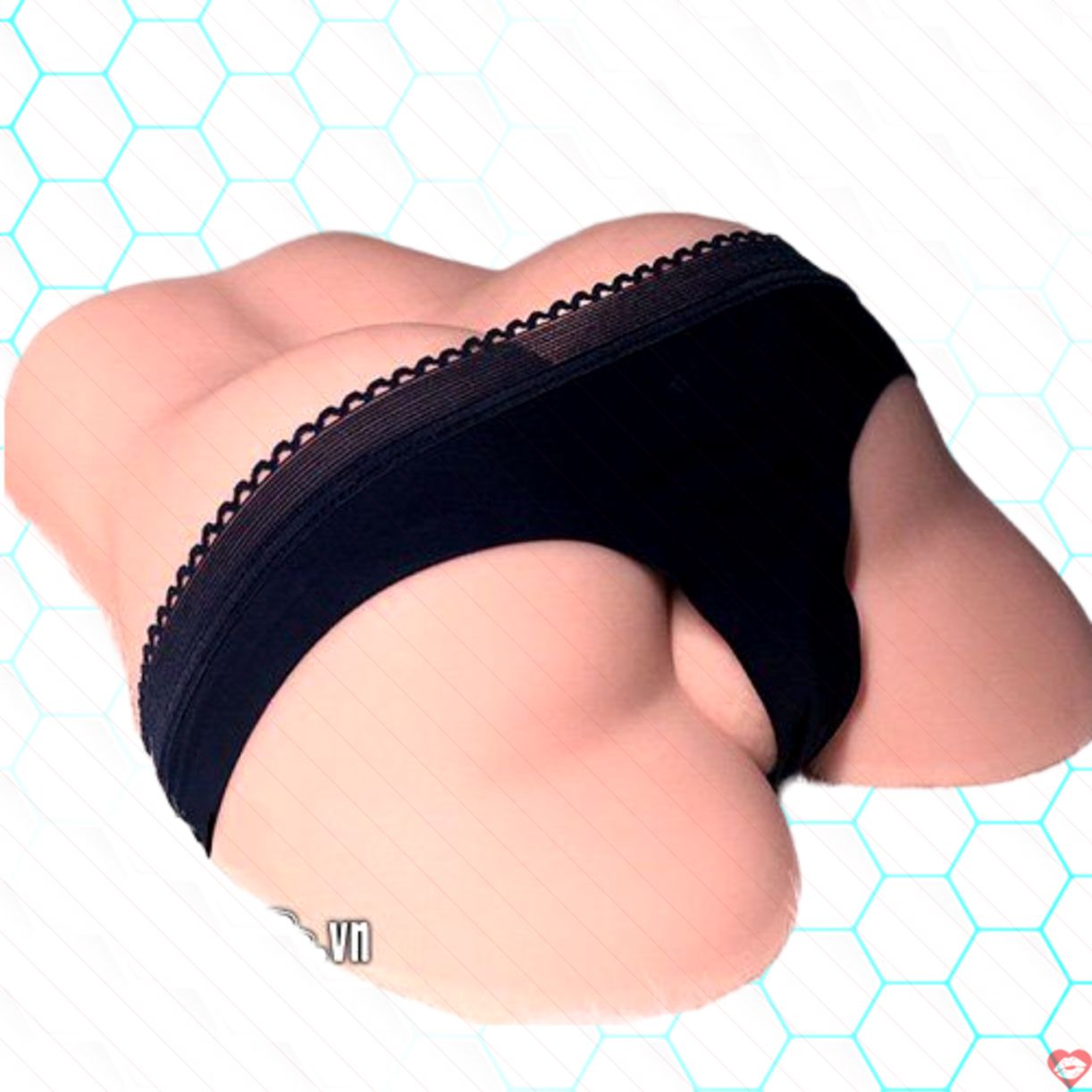 Âm đạo giả silicone mềm mịn cao cấp cho trải nghiệm nam giới 