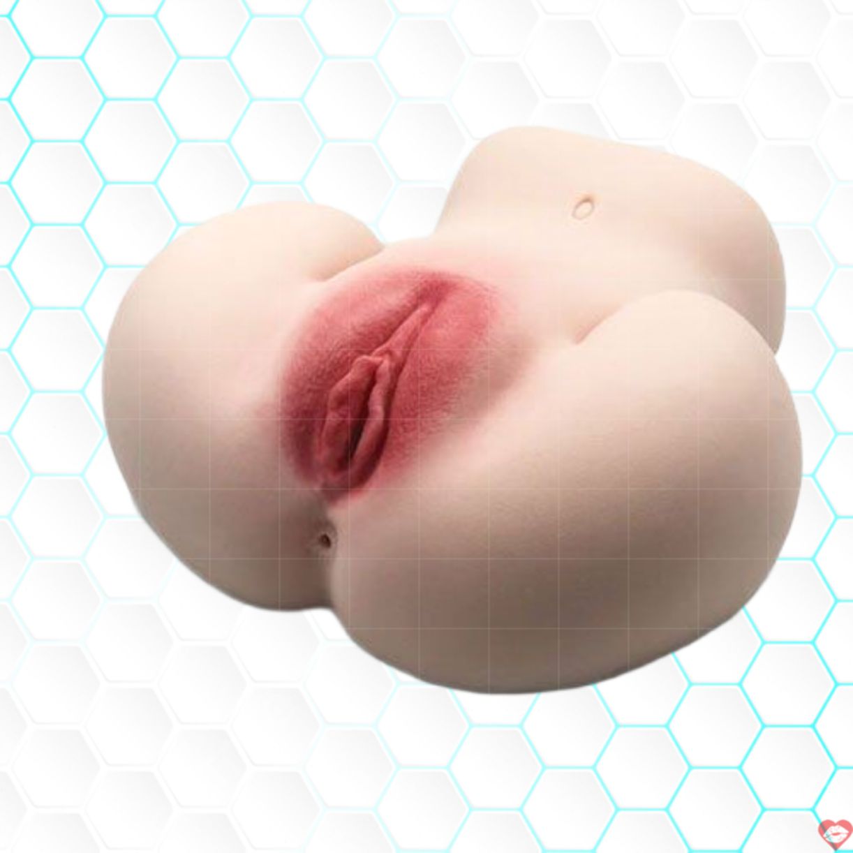 Âm đạo giả silicon mềm mại hồng hào chân thực kích thích 