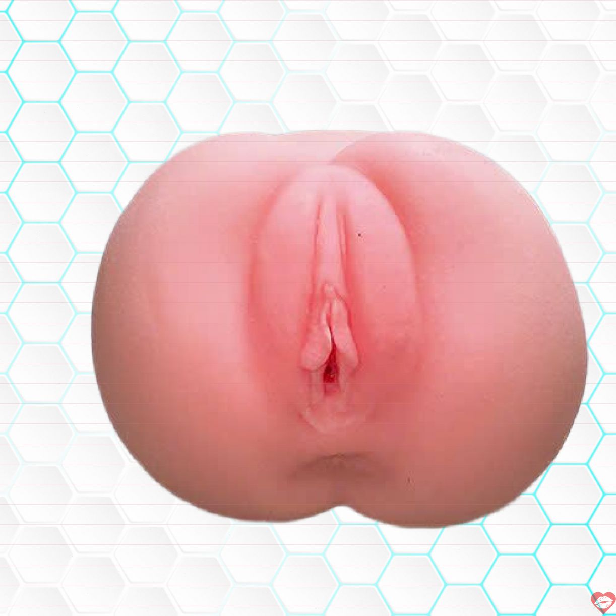 Âm đạo giả silicone mềm mại lỗ hậu môn kèm âm thanh rên hấp dẫn 