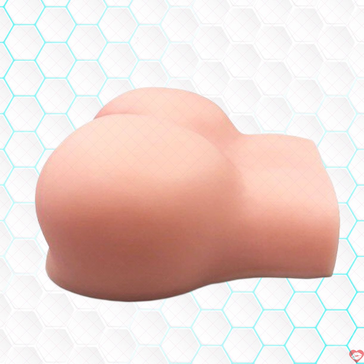 Âm đạo silicon mềm dẻo, mông giả thủ dâm siêu thật, kích thích cực đỉnh 