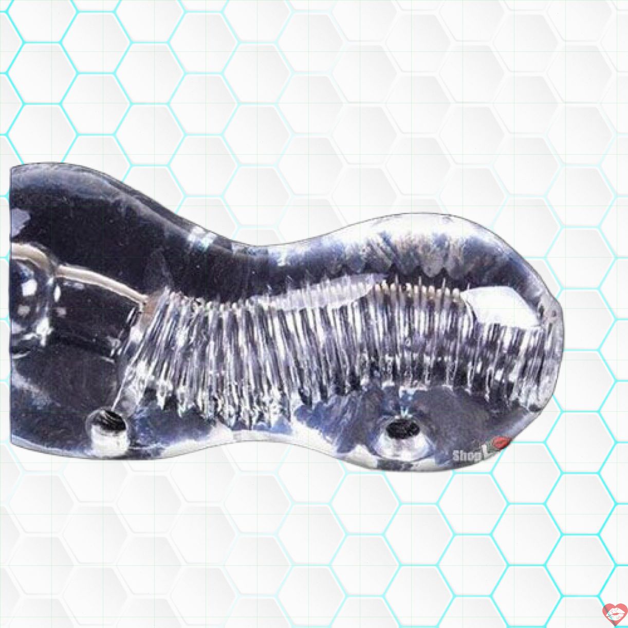 Âm đạo giả trong suốt Sailor Moon kích thích cực đỉnh 