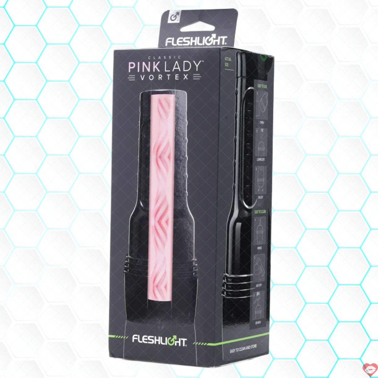 FleshLight Vortex USA Spain chính hãng cao cấp đỉnh nhất 