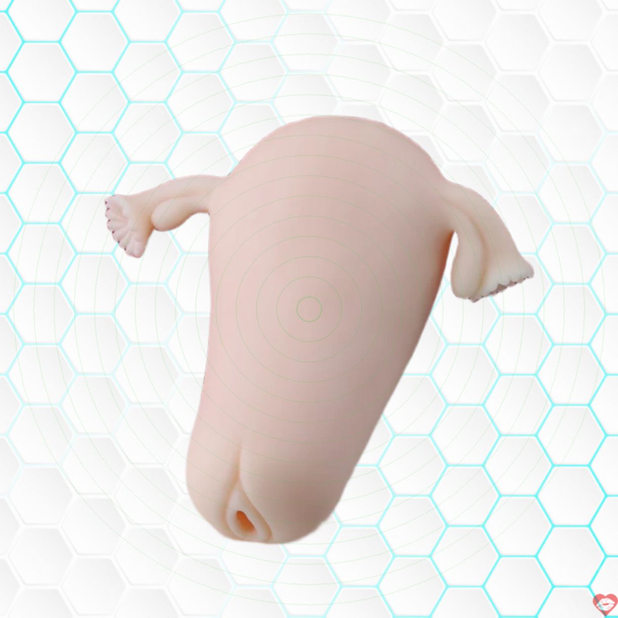 ManMiao Real Uterus giả âm đạo cầm tay cực thật kích thích 